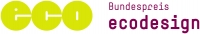 Bundespreis Ecodesign für zukunftsweisende Projekte verliehen -